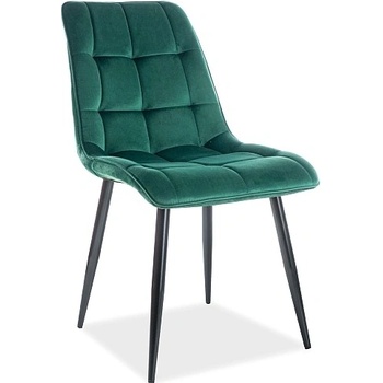 Signal Chic černá / tmavě modrá