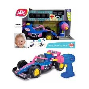 Simba Toys Abc: Комплект за конструиране на автомобили f1 - 25 см