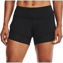 Under Armour Run 2n1 Short blk
