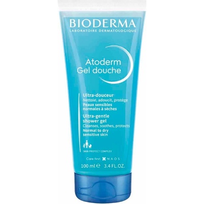 Bioderma Atoderm sprchový gél 100 ml