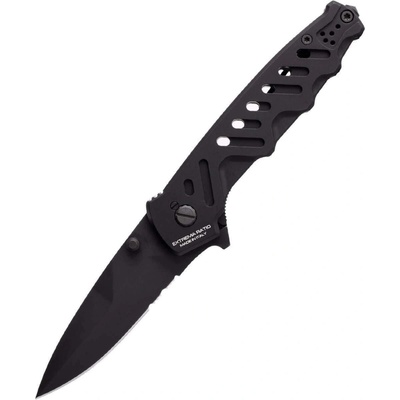 Extrema Ratio CAIMANO NERO N.A. 04.1000.0166/BLK