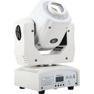 Light4Me MINI 60 RING Spot (MINI SPOT 60 RING WHITE)