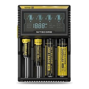 Nitecore D4