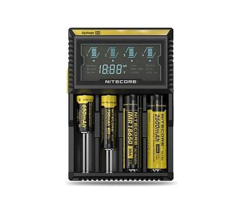 Nitecore D4