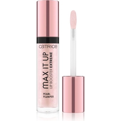 Catrice Max It Up Lip Booster Extreme блясък за устни за по-голям обем цвят 070 It's A Pearl Thing 4ml