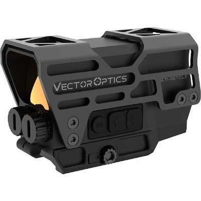 Frenzy Plus 1x31x26 Red Dot Sight Multi-Reticle