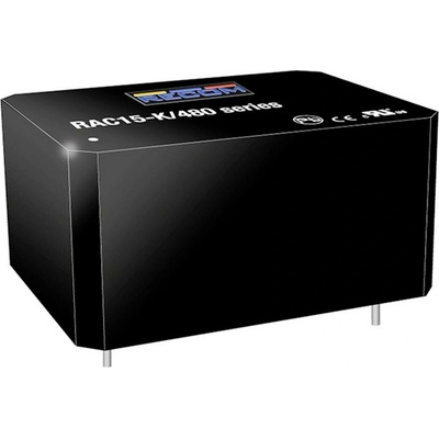 RECOM RAC15-15SK/480 spínaný síťový zdroj 15 V 1 A 15 W