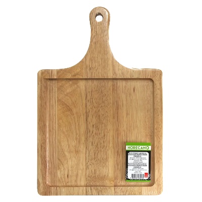 Horecano CN-Дъска квадрат с дръжка за презентация 24x24cm K0288 (181025-2) (01981244)