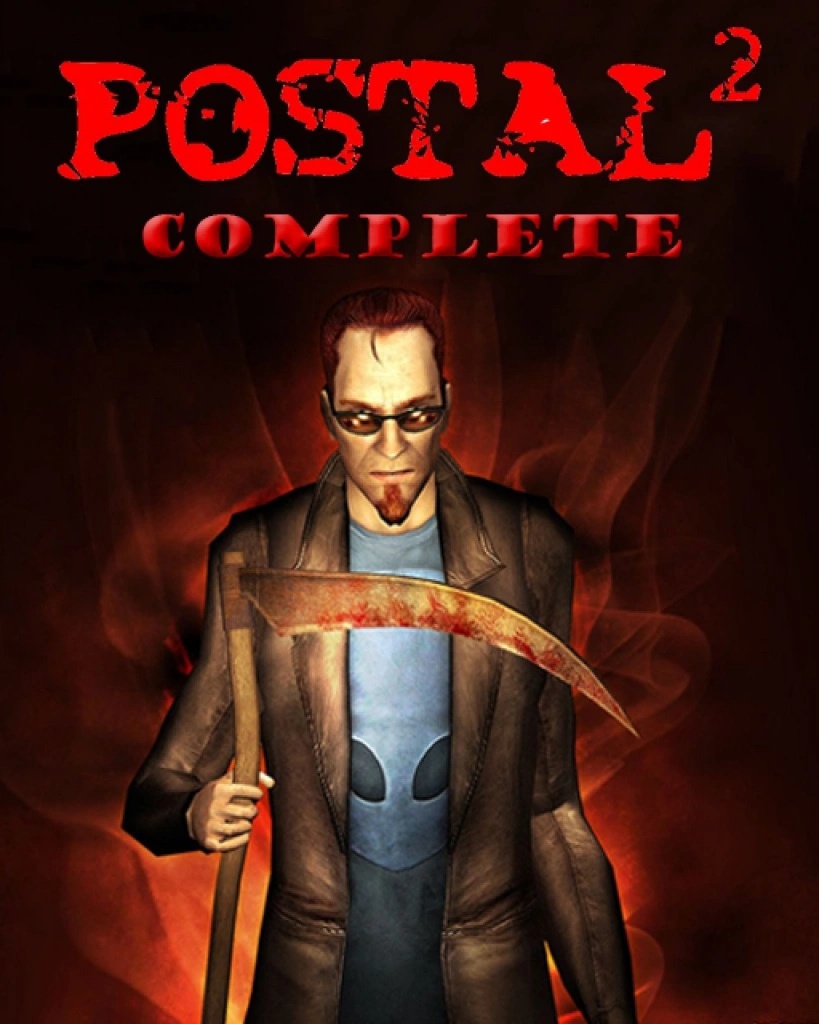 Postal 2 Complete