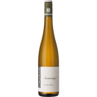 Wingut Reiner Schnaitmann Ryzlink rýnský Riesling suché trocken bílé víno 2023 13 % 0,75 l (holá lahev)