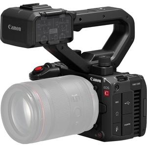 Canon EOS C50 Full-Frame RF (7034C003AA) Цифрови видеокамери