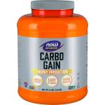 NOW NOW Carbo Gain, 3, 6 kg