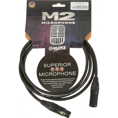 Klotz M2FM1-0200
