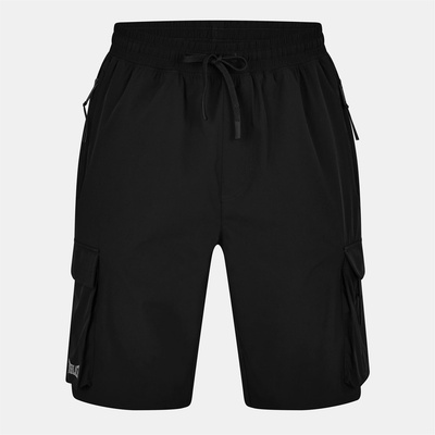 Everlast Training Cargo Short Mens - Black