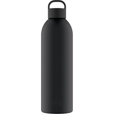 24Bottles termolahev Clima Bottle Tuxedo Black 1500 ml
