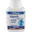 MedPharma Vápník hořčík zinek 107 tablet