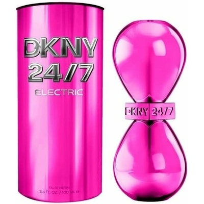 DKNY 24/7 Electric parfumovaná voda dámska 100 ml