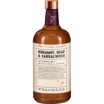 Baylis & Harding Kúpeľový a sprchový gél Bergamot 750 ml