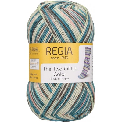 Regia 4-Ply The Two Of Us Color 3011 Walk in the jungle color