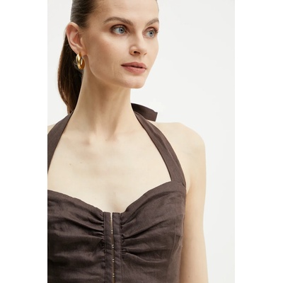 Bardot Ленена блуза Bardot RIXTON (59842TB4)