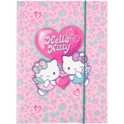 Patio Hello Kitty desky s gumou A4 vz. 1 636479