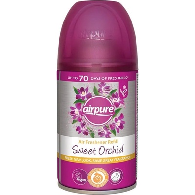 Airpure osviežovač vzduchu Sweet Orchid 250 ml náplň do osviežovača vzduchu