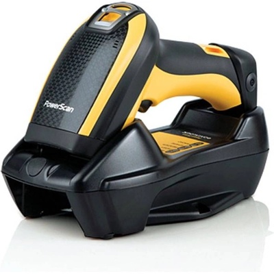 Datalogic Баркод скенер Datalogic PowerScan PM9501, 2D, HP, multi-IF, Ethernet, комплект, RB (PM9501-HP433RBK30)