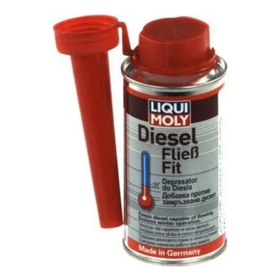 LIQUI MOLY Добавка против замръзване liqui moly 150 мл