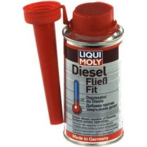 LIQUI MOLY Добавка против замръзване liqui moly 150 мл