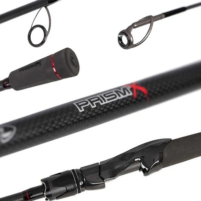Fox Rage Prism X Twitcher Spinning Rod 2,1m 3-14g 2 díly