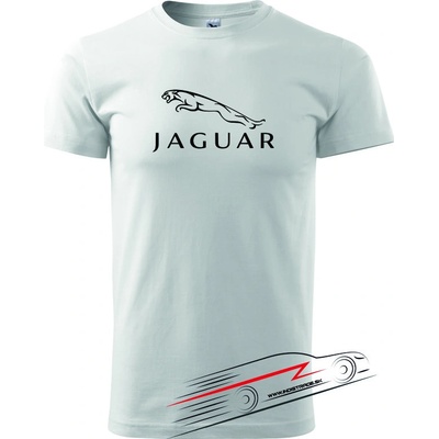 Pánské triko s motivem 051 Jaguar