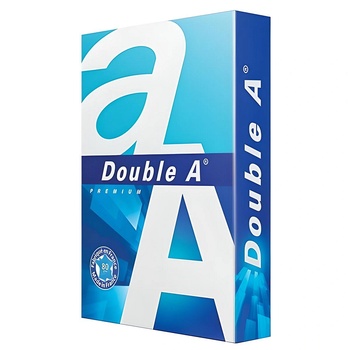 Double A Копирна Хартия - Double A Premium A4 - 80 g/m2, 500 л