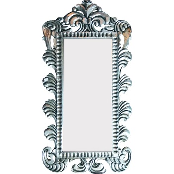 Image 1 of EX Home Огледало EX Home модел Anjelo 60/100 SА, балса