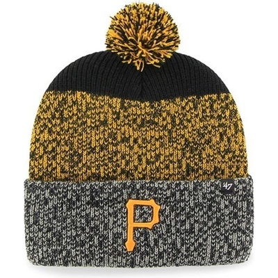 '47 Brand Static Cuff Knit MLB Pittsburgh Pirates