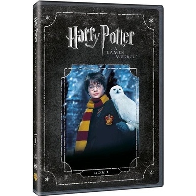 Harry Potter a kámen mudrcu DVD