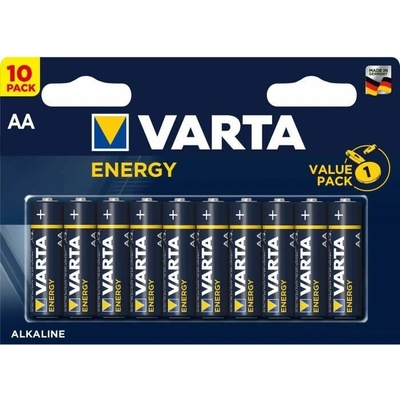 Varta Energy AA 10ks 04106229491