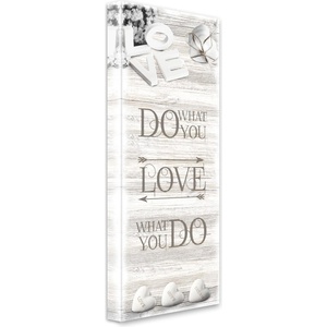 Styler Картина върху платно Do What, 27 x 75 cm Shabby - Styler (CA-11815)