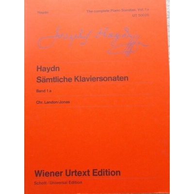 Complete Piano Sonatas Vol. 1