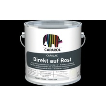 Caparol Capalac Direkt auf Rost RAL7016 Antracitová sivá 0,75L