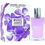 Jeanne Arthes La Ronde des Fleurs - Musc Ambré EDP 30 ml Парфюми