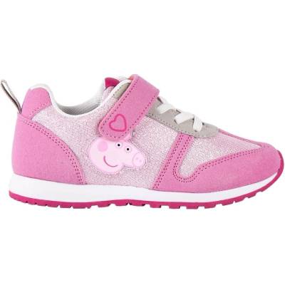 Športové topánky s tpr podrážkou Peppa Pig ružová