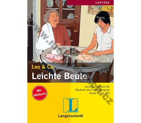 Leichte Beute + CD Leo & Co
