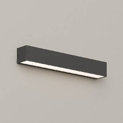 ПРОФИЛ АЛУМИНИЕВ wave l600 50x50+ДИФУЗЕР К-КТ ral (5806-l600ral)