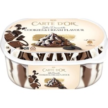 Carte d'Or Cookie & Cream flavour 825 ml