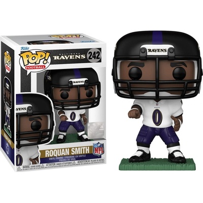 Funko Pop! 242 futbal NFL Roquan Smith Baltimore Ravens