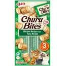 Churu Cat Bites Chicken wraps&Tuna Purée 3 x 10 g