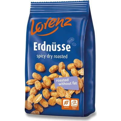 Lorenz - pikantní arašídy - 150 g