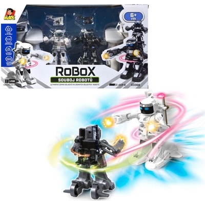 OEM Zigybot bojovníci 03366