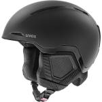 uvex Ски каска Uvex Monte Pro Ski helmet - Black - размер 59-61 cm (418-1652-0113)