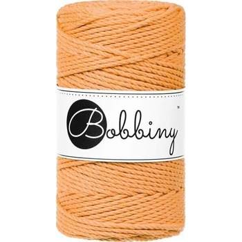 Bobbiny 3PLY Macramé Rope 3 mm 100 m Orange юта (TS-E100)
